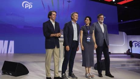 Seis preguntas y respuestas, 9 acusaciones y 10 prioridades que definen el proyecto de Feijóo para España