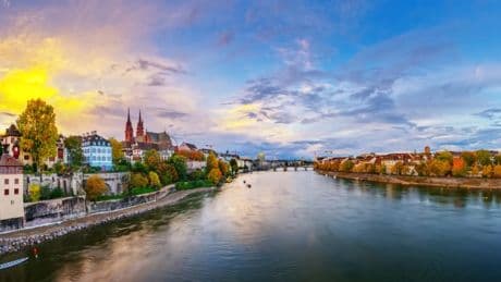 Qué ver en Basilea, la ciudad que acoge Eurovisión 2025: arte, historia y belleza a orillas del Rin