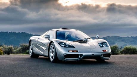 Larry Ellison’s Old McLaren F1 Could Break A Sales Record