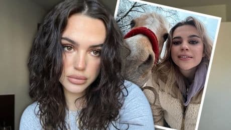 "Ich hasse arbeiten": GNTM-Sternchen will, dass Fans für ihr Pferd bezahlen