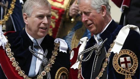 Inside King Charles’ ‘private’ compromise with Prince Andrew after Trooping the Colour, Garter Day bans