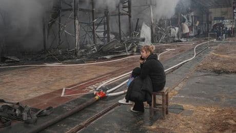 En direct, guerre en Ukraine : attaque de drones russes sur la ville de Kharkiv, quatre blessés recensés par les autorités