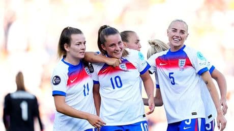 England vs Netherlands - 2025 Women's Euros RECAP: Lionesses deliver when it matters with Prince William watching on