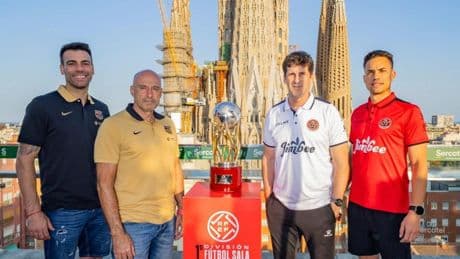 Un Barça renacido encara la final por el título de Liga