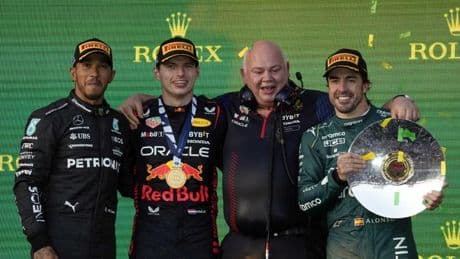 Villeneuve lo tiene claro: ¿por qué Alonso es mejor que Hamilton y Verstappen?