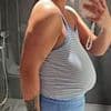 Mother-of-one, 27, crippled by her 36K breasts forced to pay for own reduction op after the NHS refused