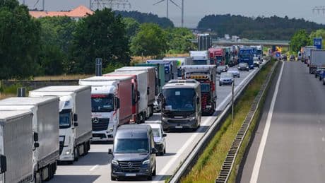 Autobahn GmbH verhängt sofortigen Ausschreibungsstopp für 2025