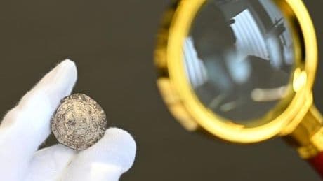 Archäologie: Silbermünzen belegen Rolle des Klosters Kaltenborn