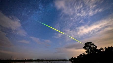 Una lluvia de meteoros llega a España: ¿Cómo y cuándo ver las Eta Acuáridas?