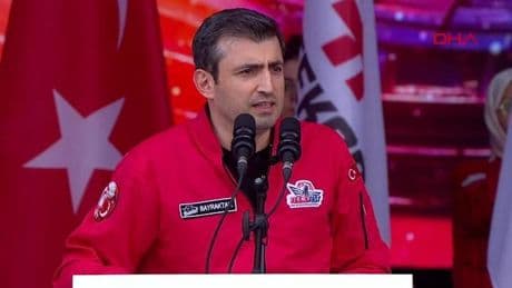Bayraktar: TEKNOFEST adil bir dünyanın tohumudur