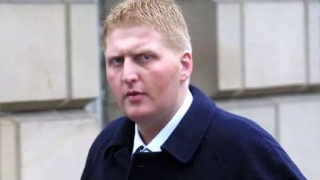 Blind pensioner lost part of finger after being brutally attacked with walking stick by conman