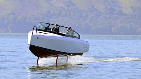 How Sweden Plans To Lead The Revolution In Electric Boats