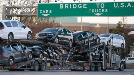 What is a 'modest recession' and why might Ontario be facing one?