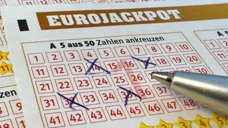 Eurojackpot in Niedersachsen: Großer Jubel – Jackpot steigt