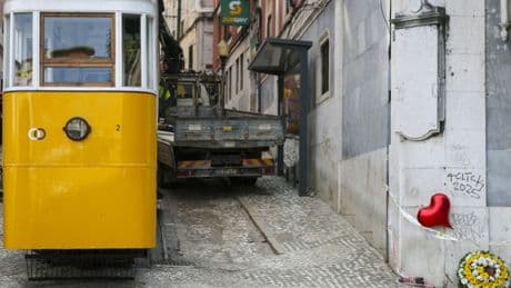 Standseilbahnunglück in Lissabon: 16 Todesopfer aus mindestens sieben Ländern