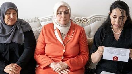 Erdoğan'ın Terörsüz Türkiye mektubu Kars'ta şehit annesine ulaştı
