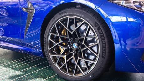 Michelin monte au créneau sur la baisse des particules d’usure des pneus