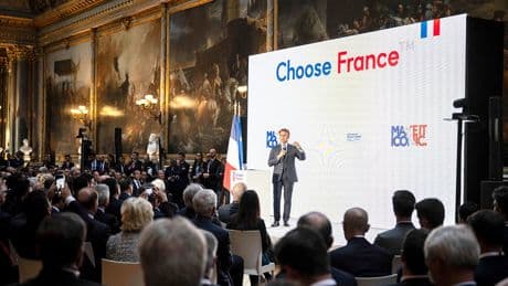 Choose France : l'Hexagone en quête de renouveau économique