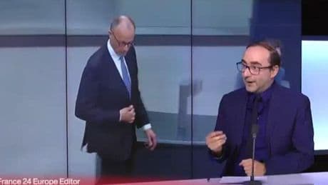 What will happen in Germany now that Friedrich Merz has failed to be elected chancellor?