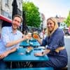 Eva De Bleeker en ‘uitdager’ Frédéric De Gucht over de verdeelde Open Vld: “Zij die nu nog lid zijn? Dat zijn echte diehards”