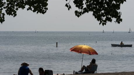 Environment Canada issues heat warning for southern Ontario starting Thursday