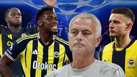 Fenerbahçe 'uçan Hollandalı'ya karşı tur için avantaj peşinde!