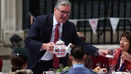 Keir Starmer’s embarrassing tribute to Winston Churchill should never have been said out loud