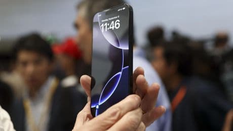 Apple has had few incentives in the past to start making iPhones in U.S.