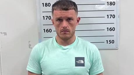Mum's stark warning to Brit tourists after son held in Thailand on drugs charges