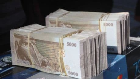 Suriye parasından iki sıfır atacak, yeni banknotlar çıkacak