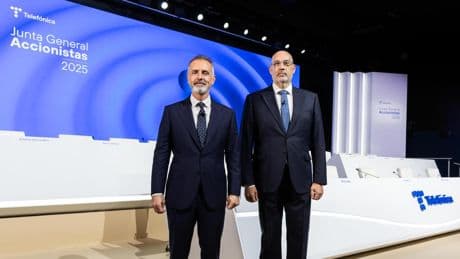 Telefónica insiste en la consolidación pero mantiene el crecimiento orgánico como su "prioridad" en España