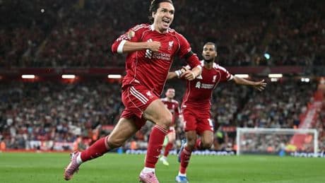 Federico Chiesa cements Liverpool cult hero status with moment to remember
