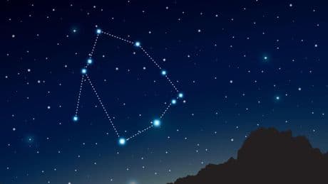 See Today’s New Moon Reveal The Zodiac’s Forgotten 13th Constellation
