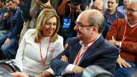 Javier Lambán: gracias por tanto, amigo