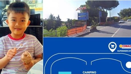 Alain scomparso Ventimiglia, cosa non torna: il padre che monta la tenda, le difficoltà a parlare e il giallo dell'uomo che lo ha aiutato