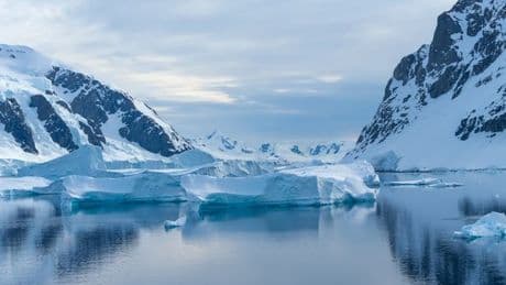 Ancient 'lost world' discovered under mile of ice in Antarctica after 34 million years