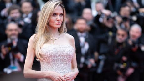 Angelina Jolie returns to Cannes red carpet after 14-year absence