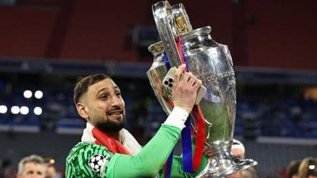 Donnarumma, l'agente svela il segreto del Psg campione d'Europa: &quot;Il metodo Luis Enrique &egrave; unico&quot;