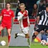 PEC, FC Groningen, Ajax en Excelsior slaan vlak voor deadline nog toe: lees hier alles terug
