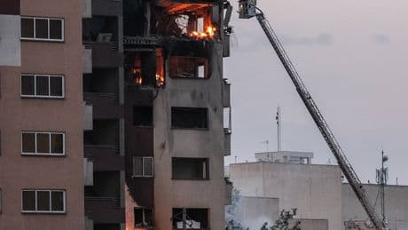 Israel’s Stunning Attack on Iran, and India Plane Crash Survivor Speaks