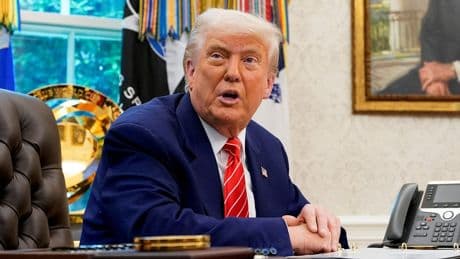 Es geht direkt zur Sache - Trump überrascht Merz mit Plan-Änderung