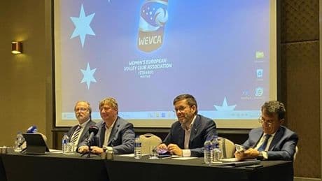 Avrupa kadın voleybolunda yeni birlik olan WEVCA, İstanbul’da kuruldu