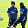 Alemania se reencuentra con su verdugo de la reciente Eurocopa