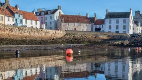 The secret gem Scottish fishing village with beach 'in walking distance'