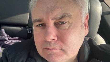 Eamonn Holmes makes 'unconditional love' quip after bitter break-up with Ruth Langsford