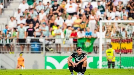 Sergi Altimira, jugador del Betis, habla sobre la brutal pelea a puñetazo limpio ante el Como: "Era lo que querían"