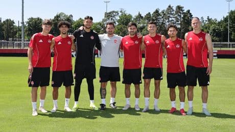 FCN-Nachfolger für Tzimas & Co. - 3 beliebte Rückennummern gehen an Neue