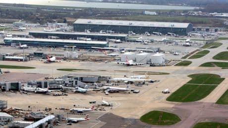 Surinder Arora working with Changi airport on Heathrow expansion plan