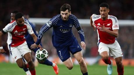 EN DIRECT | PSG - Arsenal : suivez la demi-finale retour de la Ligue des champions