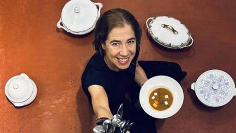 Cocina de reaprovechamiento
